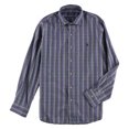 thumbnail image 1 of Ralph Lauren Mens Checked Button Up Shirt, Purple, Large, 1 of 1