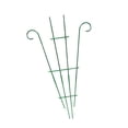 thumbnail image 1 of Almencla Climbing Plants Trellis Metal Decorative Weather Resistant Practical Plant Climbing Rack Garden Trellis for Yard green, 1 of 8