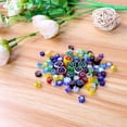 thumbnail image 2 of Practical Mixed Color Qianhua Glass Block Millefiori Necklace Mosaic Making DIY Accessories, 2 of 6