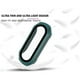 thumbnail image 5 of Protector de Pantalla Cubierta Adecuado para Mi Band 5 6 4 Cristal +Film Smart Watchband Cubierta Protectora Completa Adecuado para Mi Band 6 5 4, 5 of 7