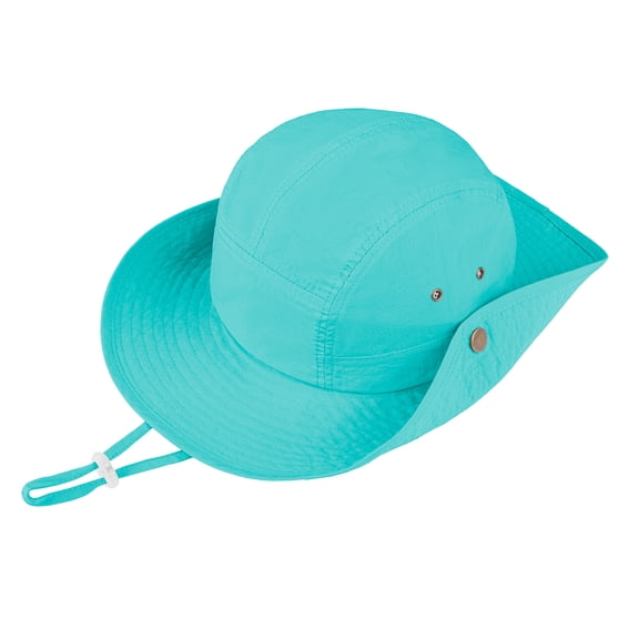 TOPTIE Sun Hats, UPF 50 Bucket Hats, Boonie Hats with Wide Brim for UV Protection, for Hiking Fishing