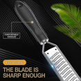thumbnail image 3 of Rallador de queso Lemon Zester YONGSHENG Kit Tool Fruits, 3 of 4
