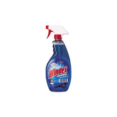 WINDEX Glass Cleaner, 32 oz, Blue