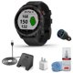thumbnail image 1 of Reloj Inteligente de Golf Garmin Approach S42 GPS Bronce/negro Paquete, 1 of 5