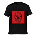 thumbnail image 1 of Spider-Man Gildan Men's Short Sleeve Cotton Short Sleeve T-Shirt, 1 of 7