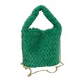 thumbnail image 1 of Bolso de hombro Bolso de mujer Bolso de felpa para mujer Bolso de hombro Adepaton BST2000915-4, 1 of 5