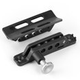 thumbnail image 3 of Extinguisher Mount, Extinguisher Mount Bracket Adjustable Fit for  Sport JK SaharaRed, 3 of 8