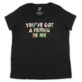 thumbnail image 1 of Disney Toy Story Women's You've Got A Friend In Me Plus Size T-Shirt, 1, 1 of 1