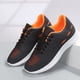 thumbnail image 2 of Zapatos de verano para mujer, zapatillas ligeras transpirables de malla para mujer, zapatillas planas informales para mujer, zapatillas para caminar 43 Gao Jinjia LED, 2 of 2