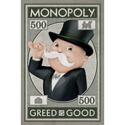 Monopoly - Domestic Poster