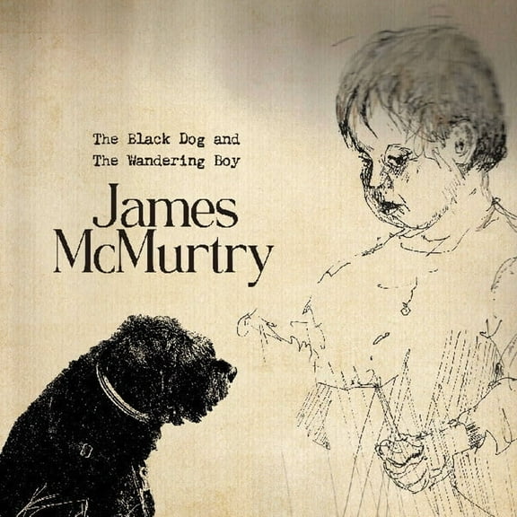James McMurtry - The Black Dog and the Wandering Boy - Music & Performance - Vinyl