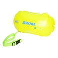 thumbnail image 4 of Siruishop Swim Buoy for Open Water Inflatable Tow Float for Kayakers Training yellow, 4 of 8