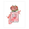 thumbnail image 5 of DesignOvation Perfume Unframed Art Prints 8” x 10” Set of 3 by Viola Kreczmer, 5 of 10