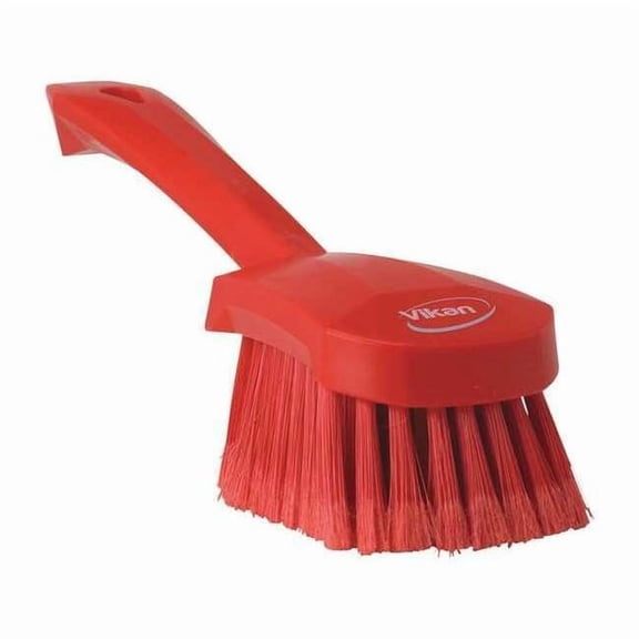 Vikan Scrub Brush,4 1/2 in Brush L 41944