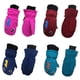 thumbnail image 4 of 1 par de manoplas para bebé para invierno, guantes cálidos para exteriores para niños y niñas, guantes de esquí impermeables y a prueba de viento, 4 of 4