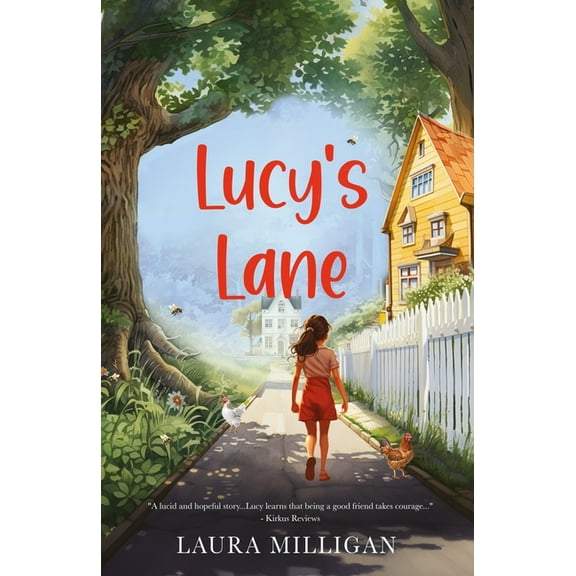 Lucy's Lane, (Paperback)
