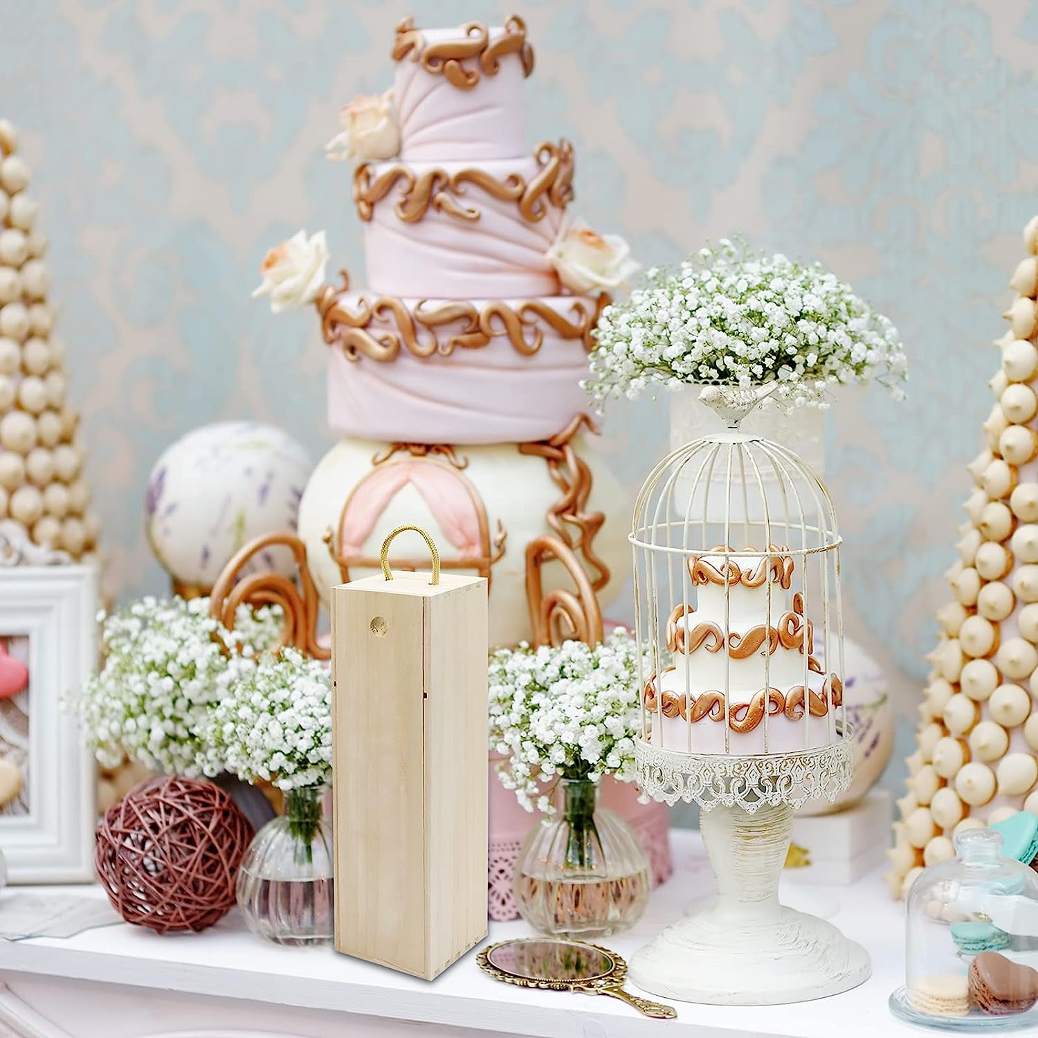 Volein Lot De 2 Grandes Boîtes De Rangement Pliables-Caisses De Rangement En Plastique