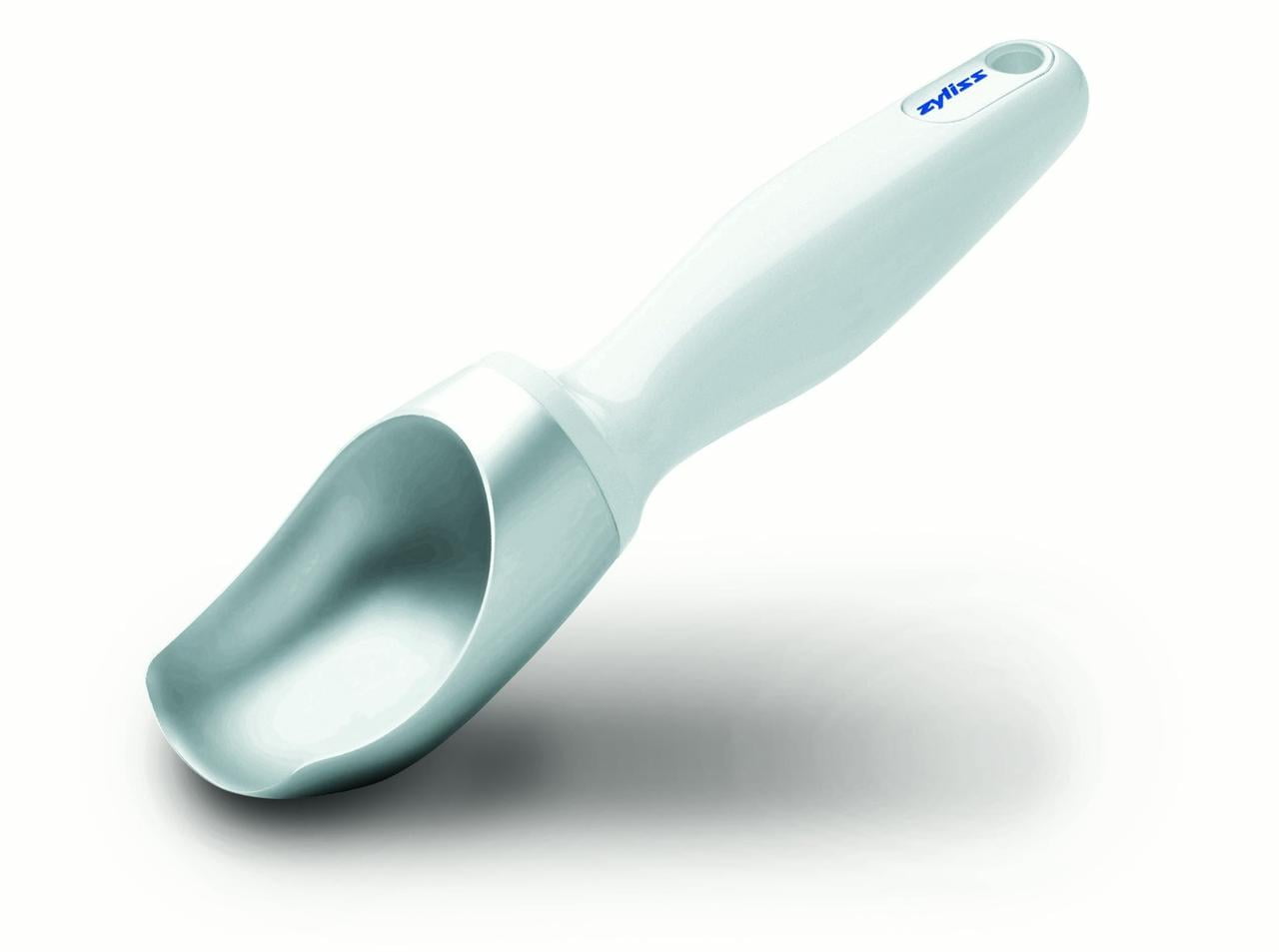 zyliss ice cream scoop blue