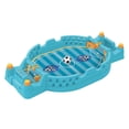 thumbnail image 3 of Mini Ballon de Soccer de Table Jouet de Soccer de Table Jouet Interactif Jouet de Soccer de Table pour Enfants pour la Famille, les Enfants et les Adultes Divertissement Bleu, 3 of 8