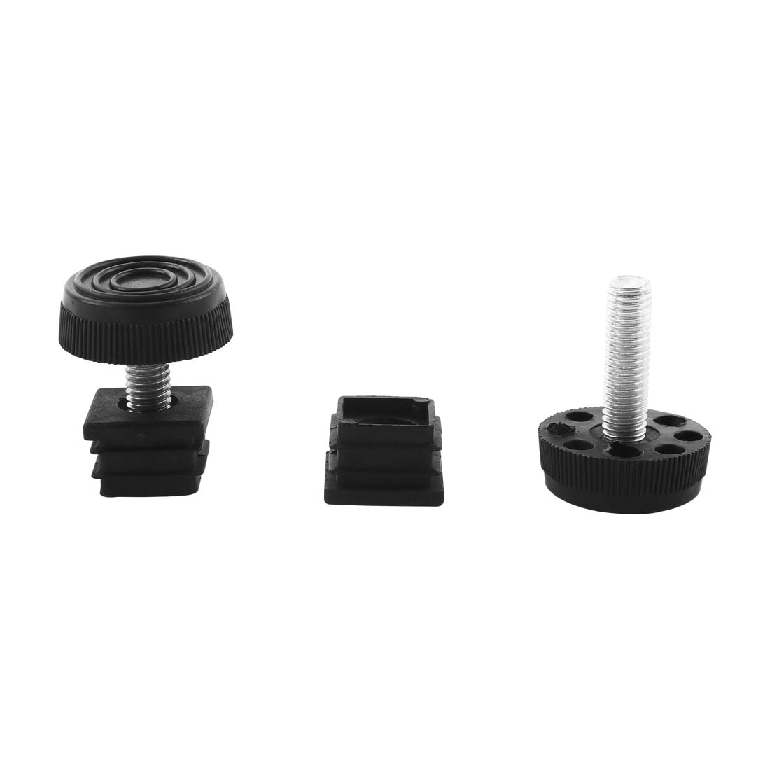 20PCS Adjustable Leveling Feet 31mm Height for Furniture Protect 