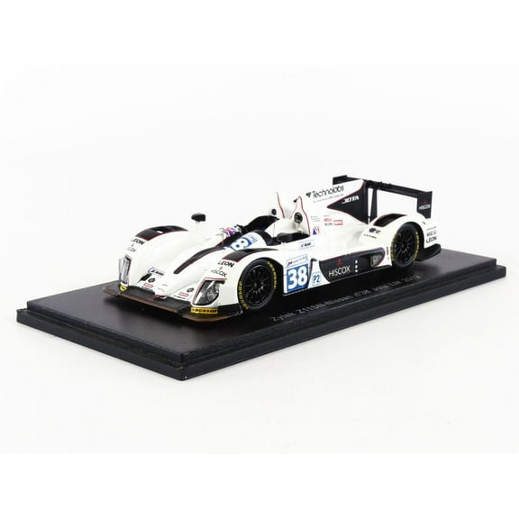 SPARK 1/43 - ZYTEC Z11SN Nissan LMP2 - Le Mans 2012