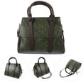 thumbnail image 3 of Bolso retro elegante bolso de hombro de moda bolsa de mensajero de moda para las mujeres, 3 of 6