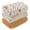 Pastoral Whispers, variant on Gllquen Baby 3-Pack Muslin Organic Cotton Swaddle Blankets for Newborn Infant Boys Girls 38"x40", Elephant