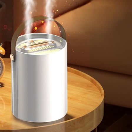 RAPOBRIX Portable Humidifier for Home/Bedroom - Cool Mist Quiet for Baby/Nursery/Plants Up to 12 Hours Auto-Off