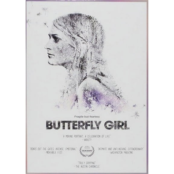 Butterfly Girl (DVD)