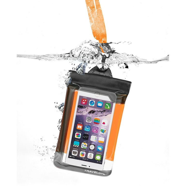 Travelon phone online pouch