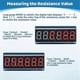 thumbnail image 3 of Welding Practice Kit, 6-Digit DIY Calculator Kit USB/Battery Powered Desktop Calculator Welding Project Electronics Kit, 3 of 5