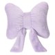 thumbnail image 4 of Cojín de asiento con lazo de peluche, multifuncional, decorativo Violeta, 4 of 9