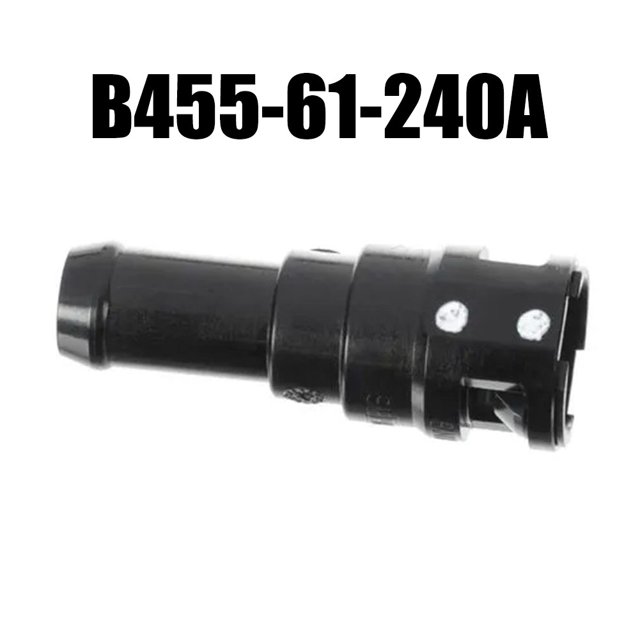Lefu Heater Hose Connector For Mazda 323 626 For Rx7 For Mazda 3 5 B455-61-240A