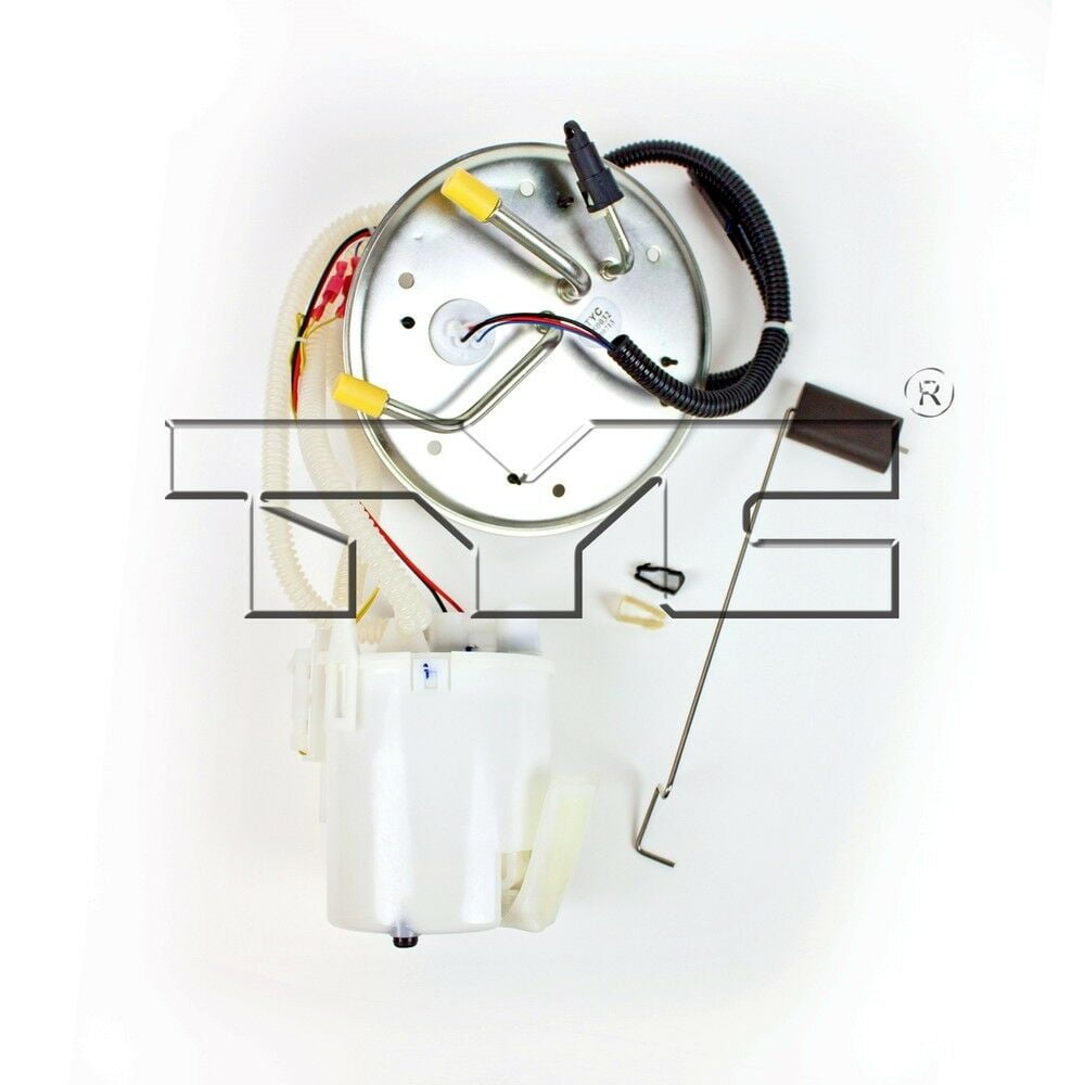 cciyu Replacement for Fuel Pump Module Assembly Electrical 2008-2010 Ford F-250 Super Duty V10 6.8L 