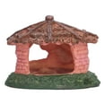 thumbnail image 2 of Resin Reptile Shelter, Aquarium Decorations Interesting Beautiful  For Lizards For Turtles, 2 of 8