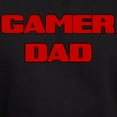 thumbnail image 3 of CafePress - GAMER DAD Hoodie - Pullover Hoodie, Classic, Comfortable Hooded Sweatshirt, 3 of 4