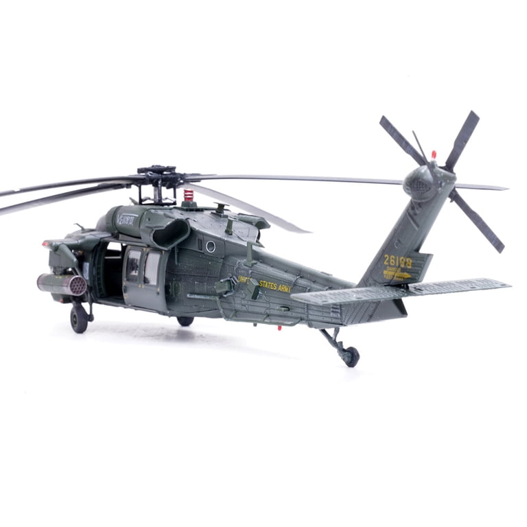 Sikorsky MH-60L Black Hawk Helicopter 