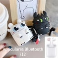 thumbnail image 2 of Tws I12 Audífonos Inalámbricos I12 bluetooth in-ear Para Android E ios, 2 of 4