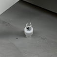 thumbnail image 4 of OULII 2pcs Valve Connector Adapter for Inflatable Kayak Pump Efficient Air Transfer Grey PVC, 4 of 8