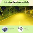 thumbnail image 4 of Abbraccia Foco LED ultrabrillante impermeable, 4 of 6