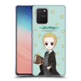 thumbnail image 1 of Head Case Designs Officially Licensed Harry Potter Deathly Hallows XXXVII Draco Malfoy Soft Gel Case Compatible with Samsung Galaxy S10 Lite, 1 of 7