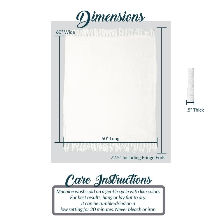 Throw Blanket Size Guide Which Type Is Right For You?, 59 OFF