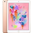 thumbnail image 1 of Restored Apple iPad 6 32GB Gold (Unlocked) (Refurbished), 1 of 2