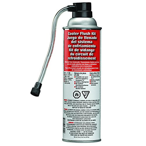 ATP Automotive AT200 Transmission Cooler Flush