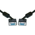 thumbnail image 2 of SIIG CB-VG0011-S1 SIIG CB-VG0011-S1 Video Cable - for Monitor - 3 ft - 1 x HD-15 Male VGA - 1 x HD-15 Male VGA - Shielding, 2 of 2