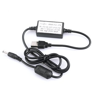 PG-3J USB Cable Charger for Kenwood TH-D7 charging cable TH-F6 TH-F7 TH-G71 TH-K4 TH-K2 USB Charging Cable