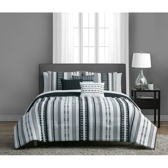 Queen Bed in a Bag Sets