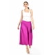 thumbnail image 4 of Capri plisado Roman Fashion /Juvenil, 2155 (Magenta) fucsia oscuro CH, 4 of 5
