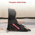 thumbnail image 3 of FACEGA Straight Shoes,Fracture Walking Boot Foot,Brace Boot for Broken Foot,Foot Support Brace Foot Sprains Stabilizer Boot Shoes, 3 of 7