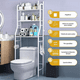 thumbnail image 2 of Organizador De Baño Toallero Para Baño Repisas Mueble Baño, 2 of 6